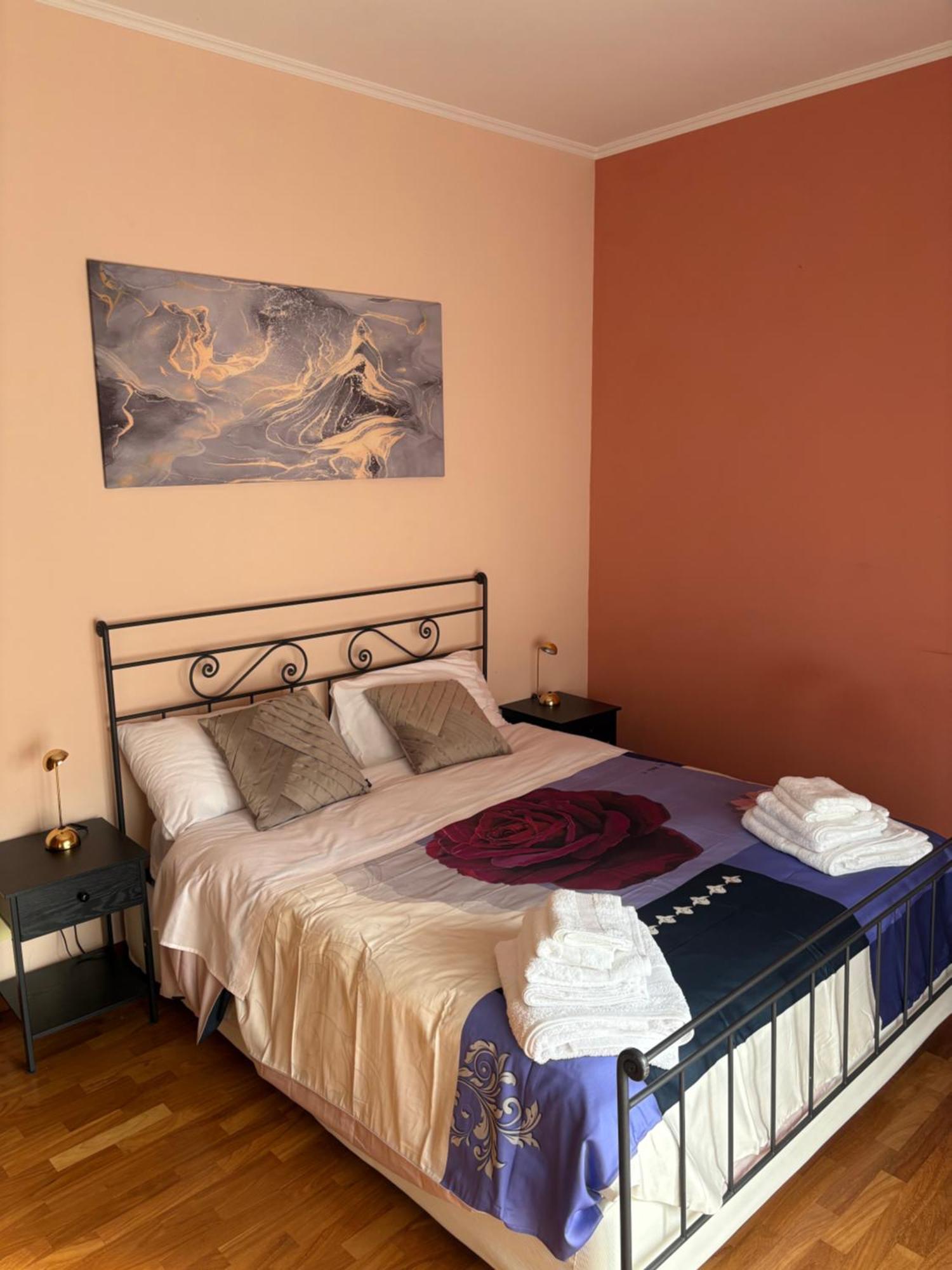 Appartamento Venus Marino Exteriör bild